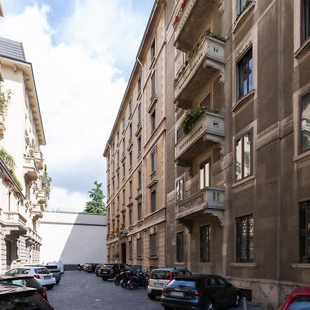 Moscova Cosy Apartment ميلان المظهر الخارجي الصورة