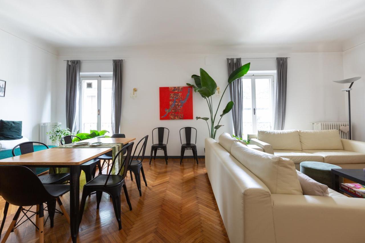 Moscova Cosy Apartment ميلان المظهر الخارجي الصورة