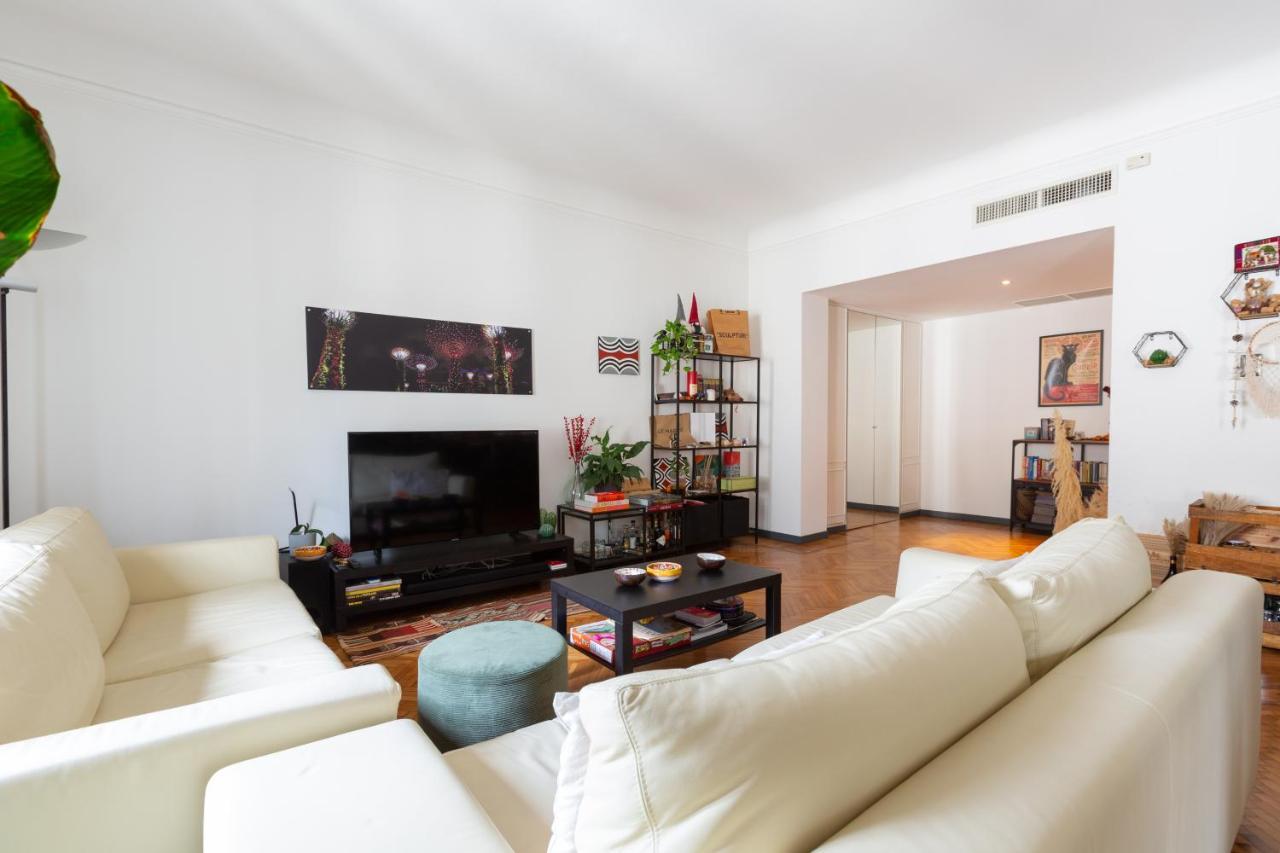 Moscova Cosy Apartment ميلان المظهر الخارجي الصورة