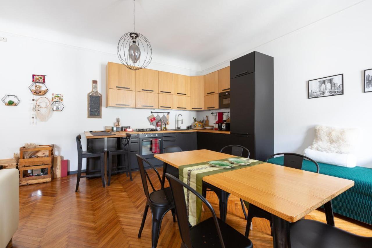 Moscova Cosy Apartment ميلان المظهر الخارجي الصورة