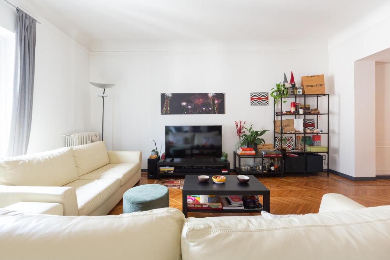 Moscova Cosy Apartment ميلان المظهر الخارجي الصورة