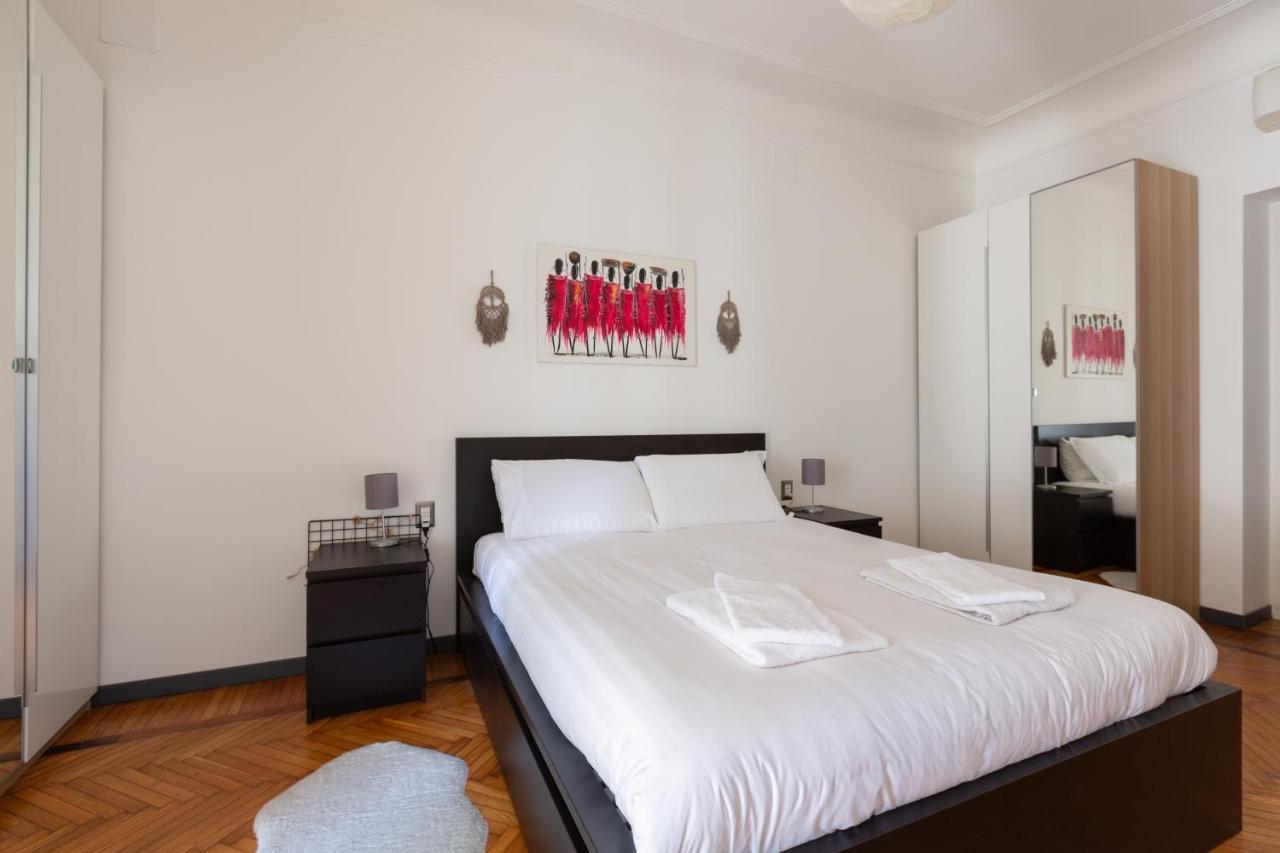 Moscova Cosy Apartment ميلان المظهر الخارجي الصورة