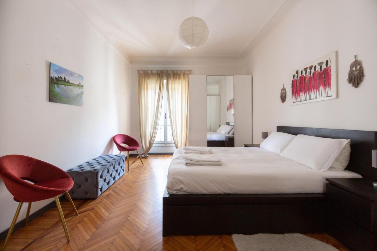 Moscova Cosy Apartment ميلان المظهر الخارجي الصورة